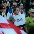 Stranka "Gruzijski san" proglasila pobedu na lokalnim izborima širom zemlje, opozicija i dalje na ulicama Tbilisija