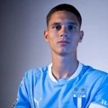 Jovan Milosavljević potpisao ugovor sa Malmeom