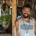 Prešao pola sveta da bi došao u Srbiju: Ovo je Diego iz Argentine koji živi podno Magliča FOTO