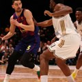 Dubai pobedio Barselonu, Petrušev igrač utakmice (video)