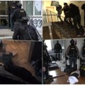 Pogledajte kako su specijalci uhapsili osumnjičnog za ubistvo filipa Ivanovića: Zbog likvidacije u Beogradu na vodi privedena…
