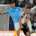 Lacio u Rimu pobedio Juventus u Seriji A