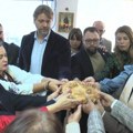 Слава СНС у Крагујевцу: Заједништво, солидарност и рад као темељ и будућег деловања