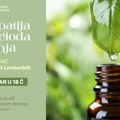 Naturopatija kao metoda lečenja: Besplatno predavanje Dragane Blagojević Lombardelli u Fondaciji Mozzart
