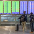 Počeo kolaps u Americi! Otkazano više od 700 letova: Haos na aerodromima zbog blokade rada savezne vlade
