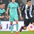 Peh za Partizan: Povredio se Jovan Milošević, napadač ima naprsnuće šake