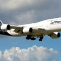 Američko ratno vazduhoplovstvo kupuje dva aviona Boing 747-8 od Lufthanze