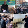Vanredni parlamentarni izbori na KiM: Glasali prvaci Srpske liste - dr Elek i Milović! A prvi na biračko mesto u Mitrovici…