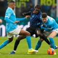 Kakav meč u Milanu: Inter i Napoli podelili bodove, "neroazuri" čuvaju prvo mesto