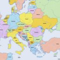 Nova karta Evrope deli se kao luda: U istom krugu Srbija, Češka, Nemačka, Francuska... A ovo je razlog