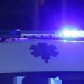 Hitna pomoć: U saobraćajnoj nezgodi u Beogradu povređene dve osobe