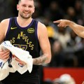 Luka Dončić razneo Vašington i upisao tripl-dabl za poluvreme