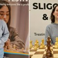 Šahistkinja iz Apatina odlična: Jasmina Gajčin osvojila drugo mesto na čuvenom turniru u Irskoj