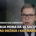 Тешка времена су пред нама – душмани на границама, Србија улази у опасну фазу. Морамо бити мудри и сачувати земљу.