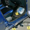 Kod Smedereva zaplenjeno više od 1,6 kilograma marihuane, uhapšen muškarac iz Požarevca