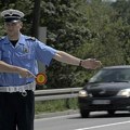 Od sutra pojačana kontrola saobraćajne policije