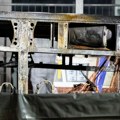 Horor snimci! Ušao u autobus, polio se benzinom i zapalio! Više mrtvih i povređenih u nezapamćenoj tragediji!