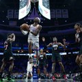 NBA: Oklahoma pobedila Filadelfiju za 12. uzastopnu pobedu