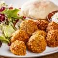 Falafel, recept za preukusne hrskave zalogaje