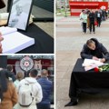 (Foto, video) Stotine navijača u redu ispred Arene: Odaju počast Dušku Vujoševiću i upisuju se u knjigu žalosti