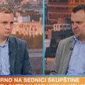 "Bar nije bilo biber spreja i skakanja po klupama" Varnice i prozivke u Skupštini Srbije: "Predizborna kampanja snažno utiče…