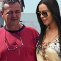 Veljko Ražnatović se vratio u Srbiju, a ovako mu je Bogdanin otac “očitao lekciju”: “Moja ćerka je porodična”