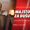 Музика као лек за душу кроз емисију „Мајстори за душу“ - данас од 16.20 на Курир телевизији