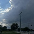 Naredna dva dana nestabilna u Novom Sadu: Mogući pljuskovi sa grmljavinom