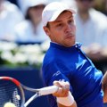 ATP lista: Plasman karijere Hamada Međedovića, veliki skok Miomira Kecmanovića