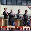 Osam ibisa pušteno u divljinu u Japanu, decenijama nakon izumiranja