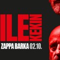 Mile Kekin će 2. oktobra zaljuljati Zappa barku starim i novim hitovima