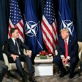 Hitan sastanak u Beloj kući: Rute stiže kod Trampa pred ključni samit NATO-a