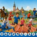 Besplatne školice sporta tokom leta za decu predškolskog i školskog uzrasta