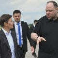 Predsednik Vrhovne rade Ukrajine doputovao u Beograd