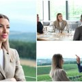 Lokalne kompanije doprinose snažnijoj i konkurentnijoj Srbiji Ministarka Meserović u Blacu posetila vinariju „Doja“…