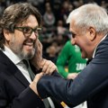 Partizan prvi put protiv Željka Obradovića - tu su i Trinkijeri i Alimpijević!