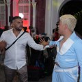 Asmin uhvatio Uroša Stanića i oborio ga na pod tokom žurke posle Elite: Nastao haos, obezbeđenje hitno reagovalo