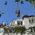 Izvori Rojtersa: Rusija u noćašnjem napadu najverovatnije koristila severnokorejsku raketu