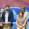 Zeleno-levi front: Podržaćemo studentsku listu na parlamentarnim izborima