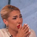 Jovana Jeremić se slomila u programu uživo: Kroz suze progovorila o pokojnom ocu i leku koji nije uspela da mu nabavi: "Džaba…