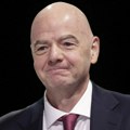 UEFA zapretila FIFA tužbom zbog Infantinovog neuspelog plana