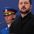 Zelenski posle posete Beogradu govorio o najtežoj temi