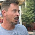 Напад на Стевана Филиповића: ЦИНС објавио снимак са надзорних камера (ВИДЕО)