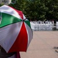 Ekstremne vrućine mogle bi postati uobičajene u Budimpešti