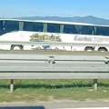 Putnike iz sna probudio silovit tresak: Detalji nesreće u Bugarskoj, ovako je vozač srpskog autobusa sprečio tragediju