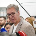 Vučić: "202 evra bio je prosek plate u Kuršumliji 2012, a danas je 900 evra"
