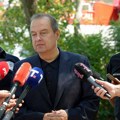 Dačić se oglasio o požaru u Grebencu: Sačuvani su životi i odbranjene kuće, vatrogasci se poneli junački