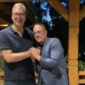 ŽAN-KLOD VAN DAM STIGAO U SRBIJU: Pred dolazak u Niš „oborio“ Vučića, holivudska zvezda stiže na Filmski festival