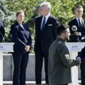 Zelenski povodom Dana nezavisnosti: Ukrajina želi mir, ali neće kapitulirati pred Rusijom ni po koju cenu