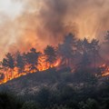 Svet u plamenu: Požari od Srbije i Evrope do Kanade i SAD